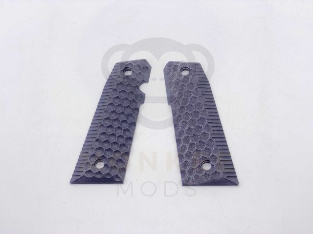 Kublai Grip Panel for P4