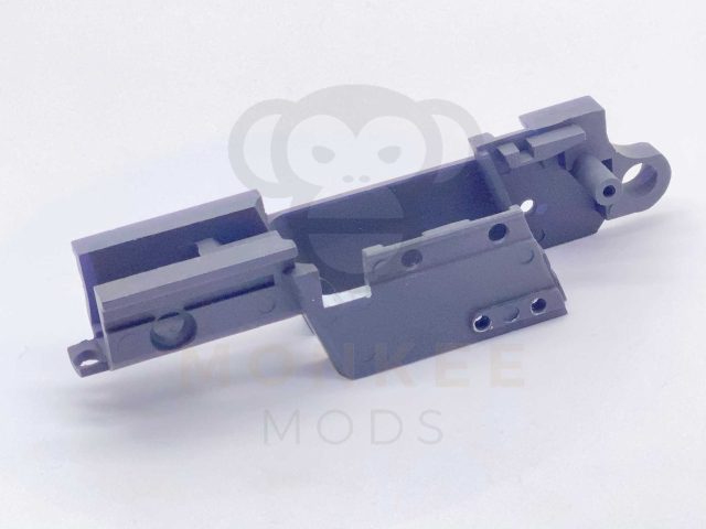 Well M1 Metal Mid Chassis