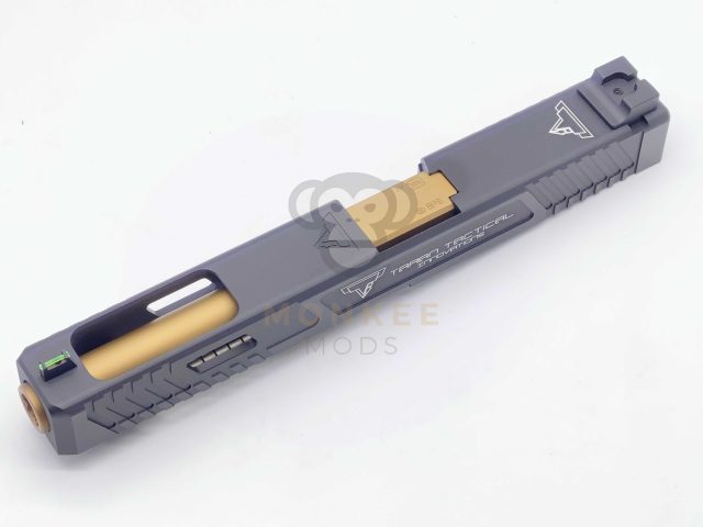 Lucifer G34 TTI Metal Slide Assembly