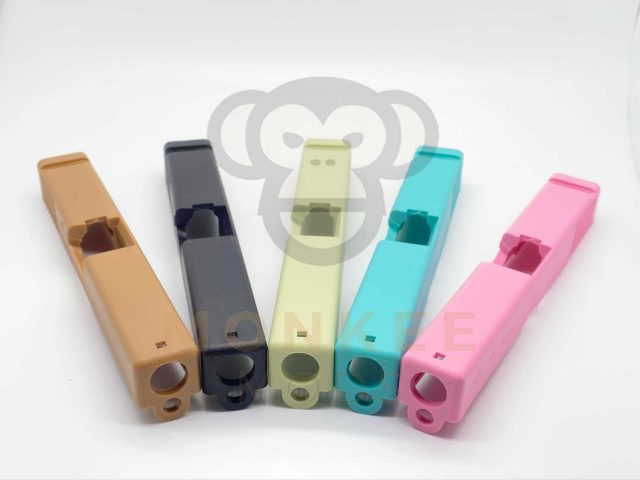 P1 Colored Slide