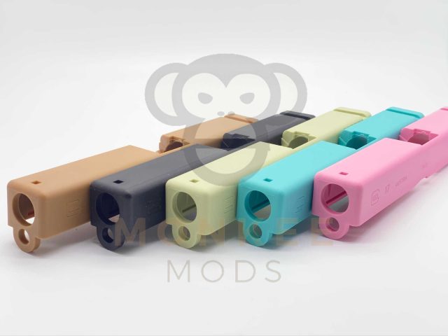P1 Colored Slide