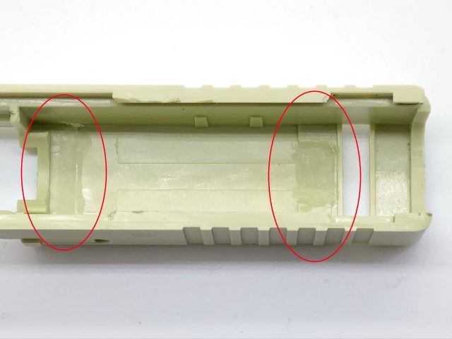 P1 Colored Slide