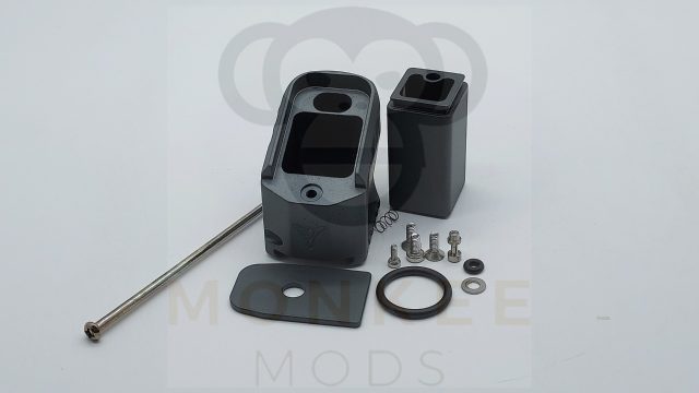 Titan KI Magazine Extension