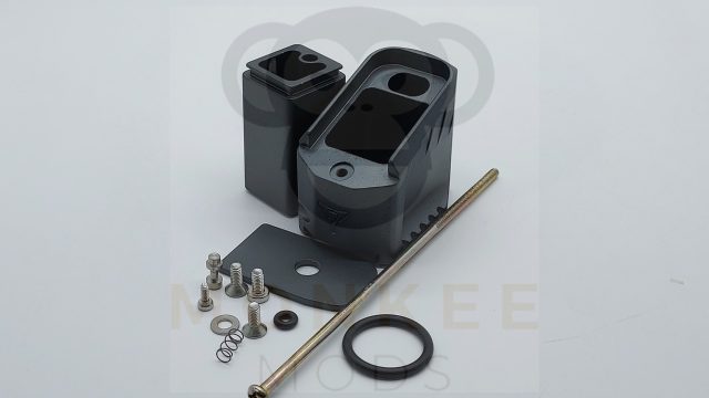 Titan KI Magazine Extension