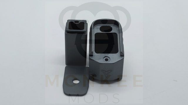 Titan KI Magazine Extension