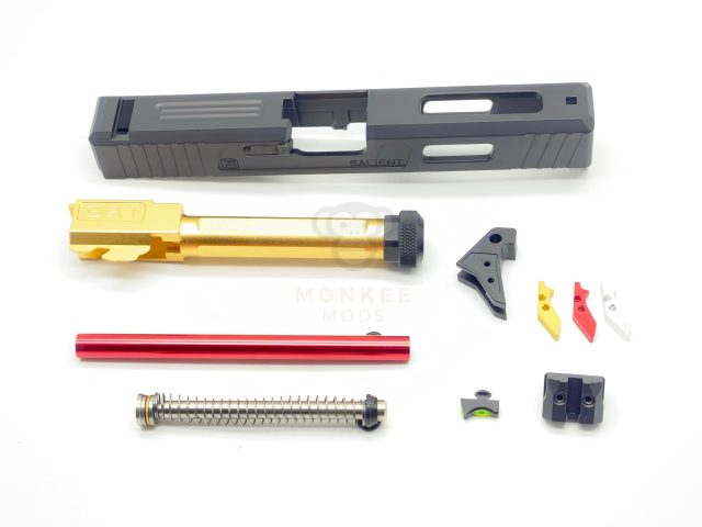 Unicorn G17 SAI Slide Set