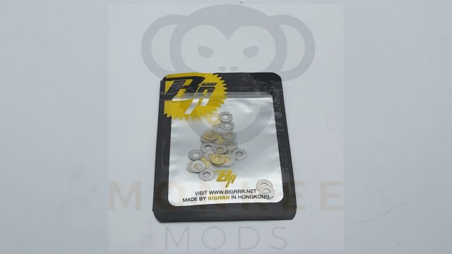 BigRRR Gearbox Shim Set