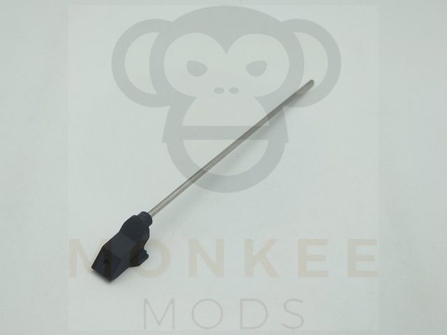 LH SLR AK Top Cover Smooth button