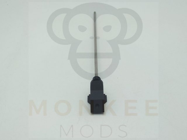 LH SLR AK Top Cover Smooth button
