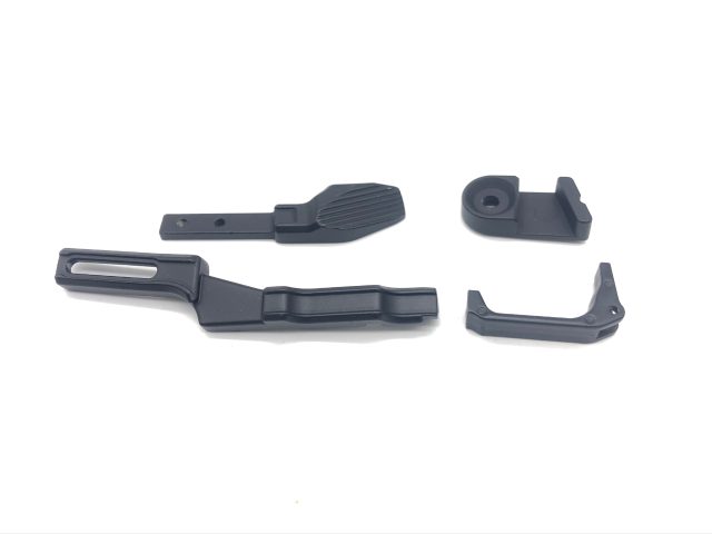 LH Vector V2 Metal Mag Quick Release Lever