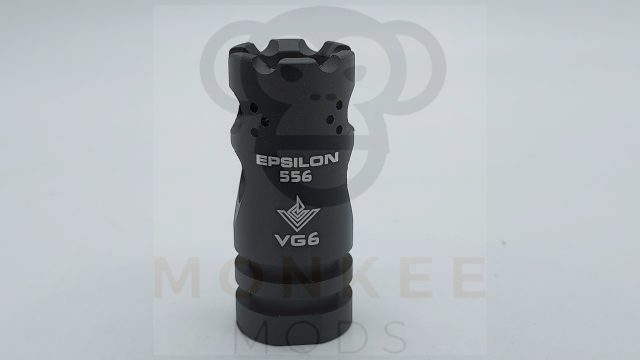 Gamma 556 VG6 muzzle(14mm)