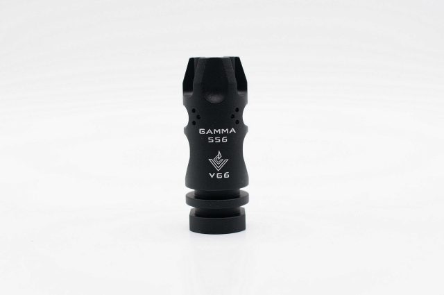 Gamma 556 Epsilon metal muzzle(14mm CCW)