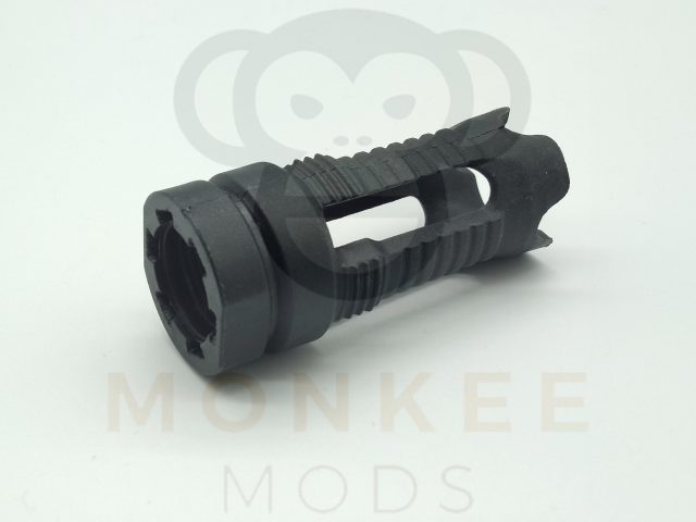 Castle Design Nylon Muzzle