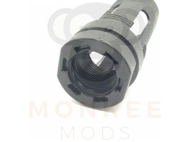 Castle Design Nylon Muzzle