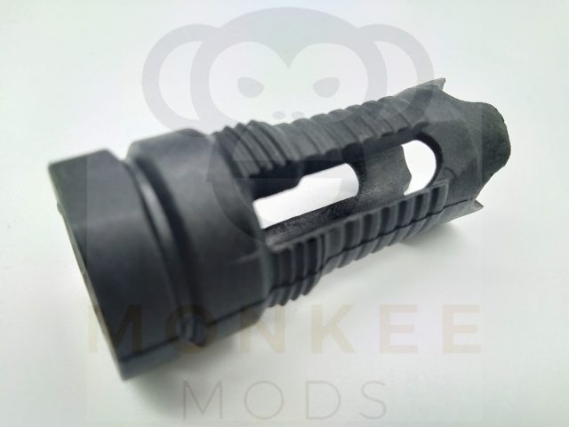 Castle Design Nylon Muzzle