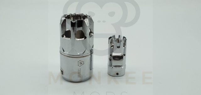 SI Oppressor Fat Muzzle