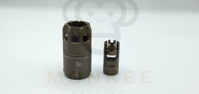 SI Oppressor Fat Muzzle