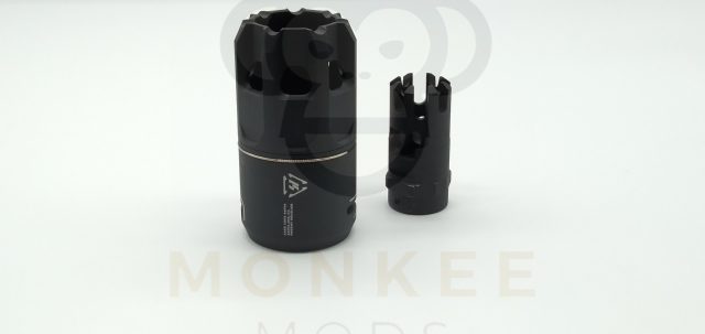 SI Oppressor Fat Muzzle