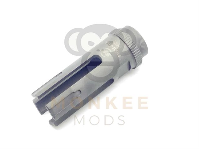 SF FH556 Steel Muzzle (14mm CCW)