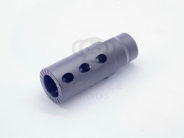 M249 Metal Muzzle