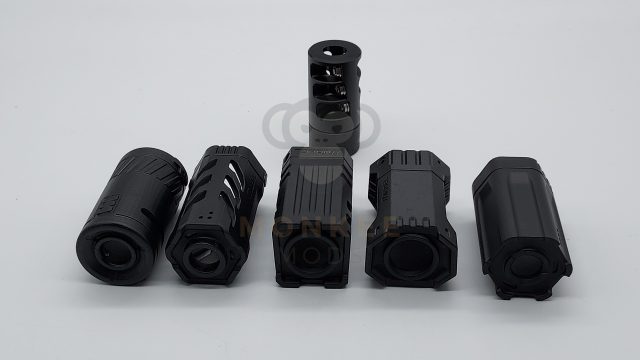 HQ Nylon Muzzle Cover