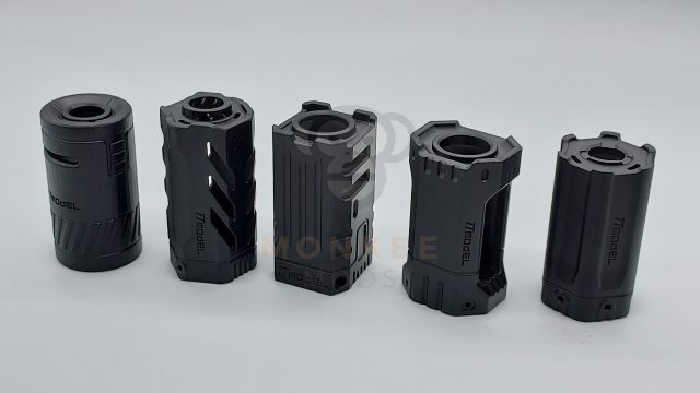 HQ Nylon Muzzle Cover