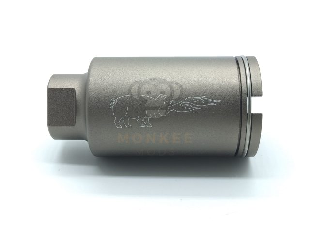 Element Noveske Bronze