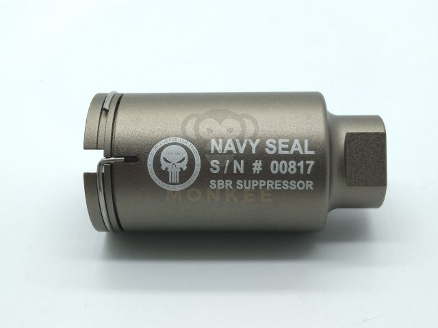 Element Noveske Bronze
