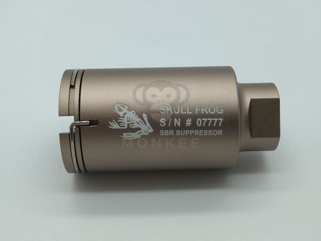 Element Noveske Bronze