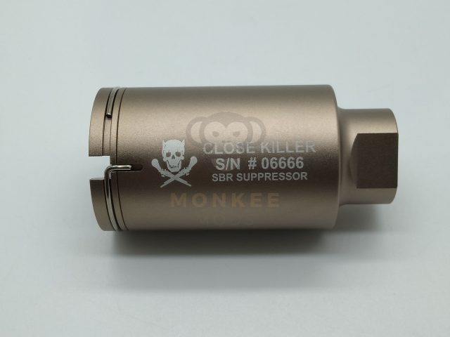 Element Noveske Bronze