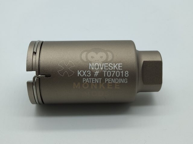 Element Noveske Bronze