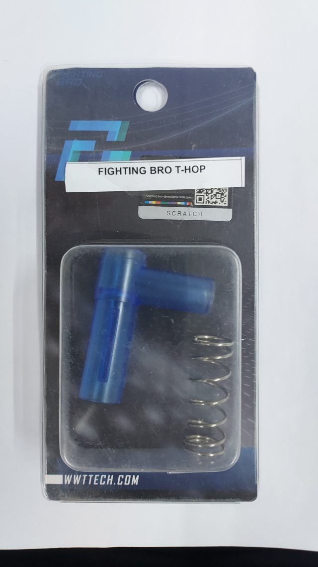 Fighting Bro T-Hop