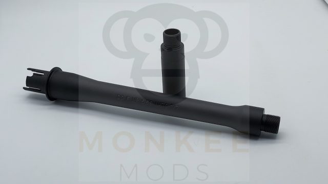 PE DD Metal Outer Barrel 