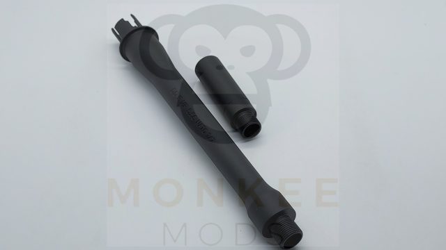 PE DD Metal Outer Barrel 