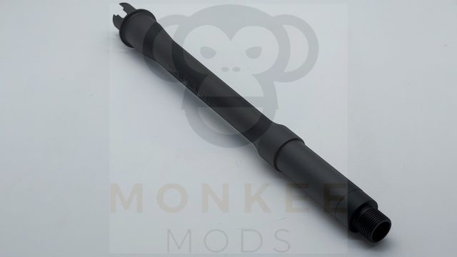 PE DD Metal Outer Barrel 