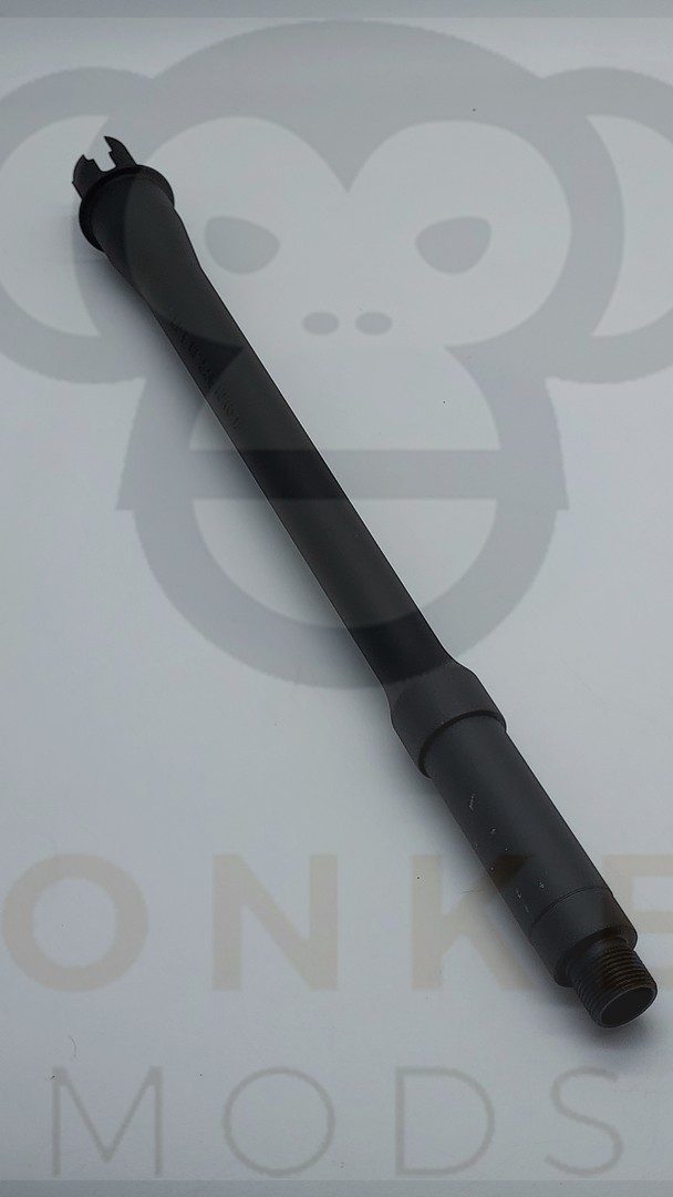 PE DD Metal Outer Barrel 