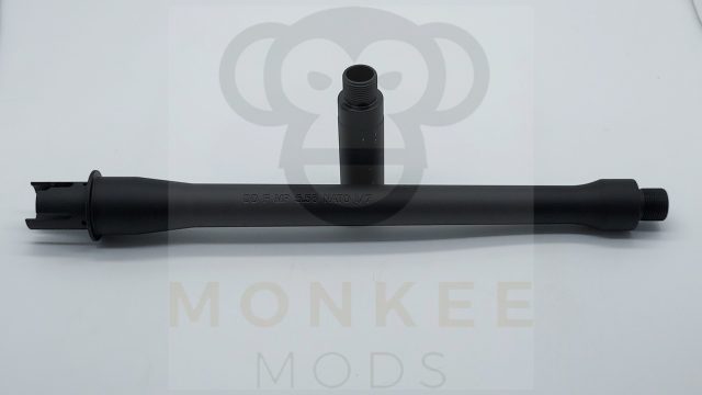 PE DD Metal Outer Barrel 