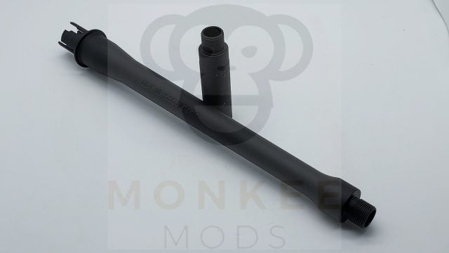 PE DD Metal Outer Barrel 