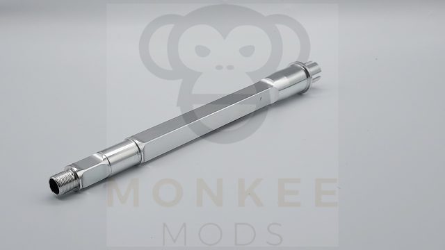 PE SAI 8 inch outer Barrel