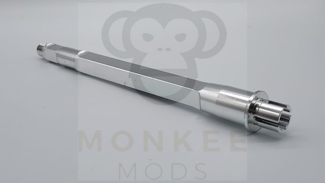 PE SAI 8 inch outer Barrel