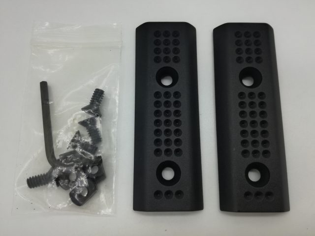 Jing Ji M-LOK Rail Cover