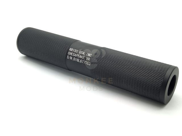 Kriss 14mm Silencer 18.5cm