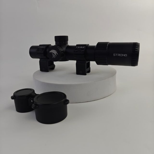T-Eagle Strong 1.2-6X24 IR