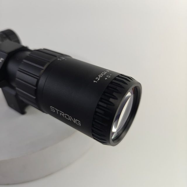 T-Eagle Strong 1.2-6X24 IR