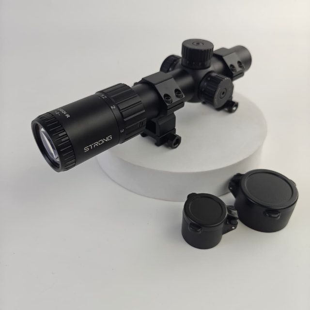 T-Eagle Strong 1.2-6X24 IR