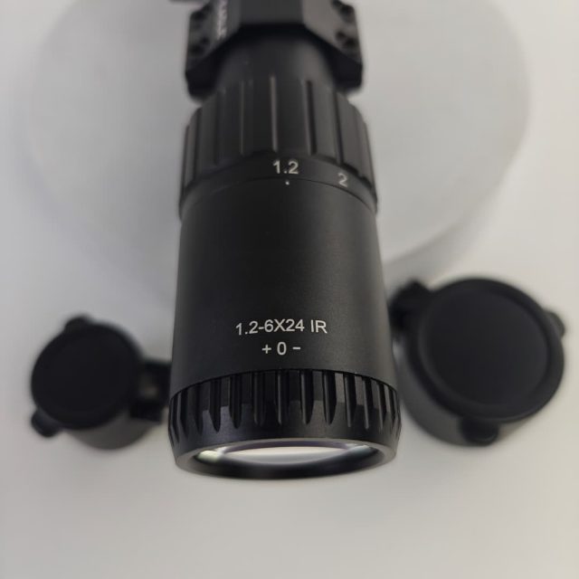 T-Eagle Strong 1.2-6X24 IR