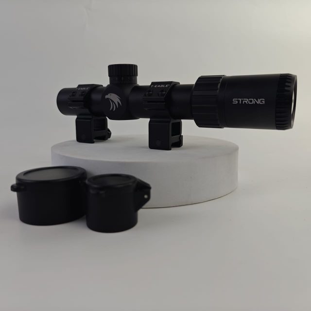 T-Eagle Strong 1.2-6X24 WA