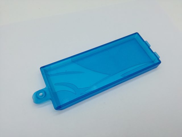 Worker Swordfish Expanded Battery Cover