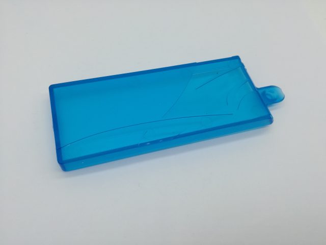 Worker Swordfish Expanded Battery Cover