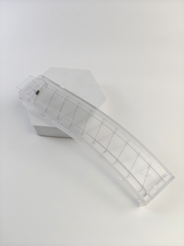 Worker Magazine 15-Darts Curved Talon Mag